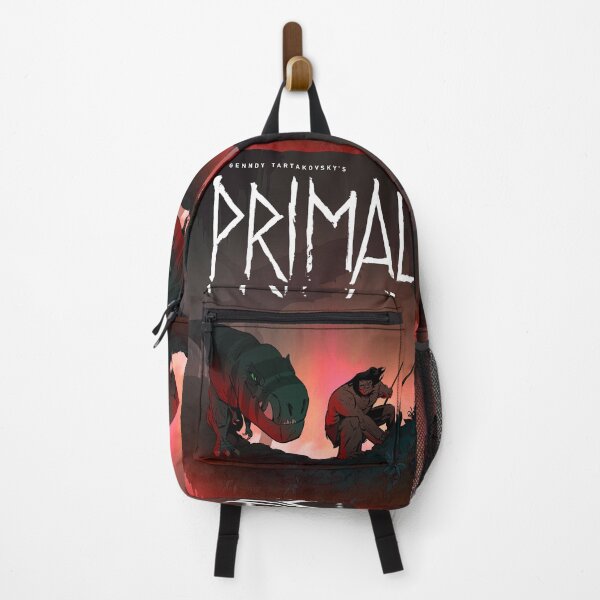 Item preview, Primal Genndy Tartakovsky designed and sold by sentirpotrowol.