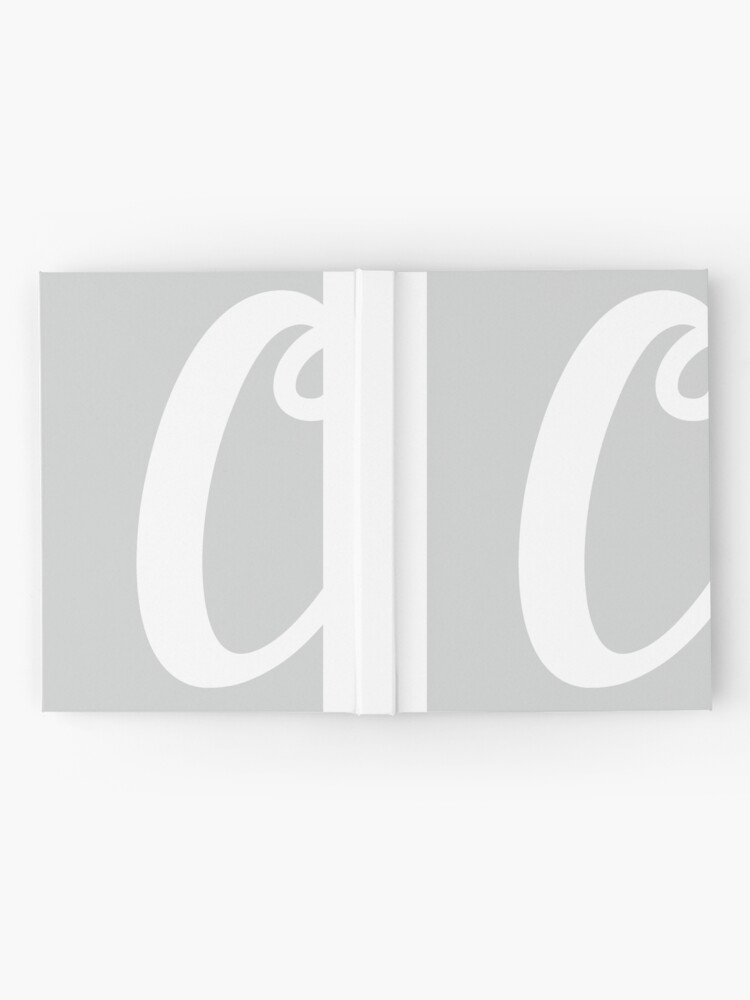 Letter A Elegant Cursive Calligraphy Initial Monogram Poster for Sale by  porcodiseno