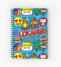 Lokanda Spiralblock