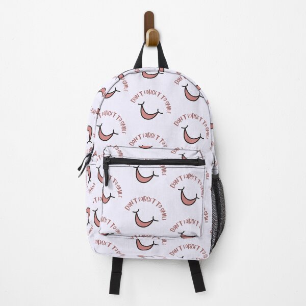 Item preview, Don't forget to smile red designed and sold by DigitalArt BoutiqueRS.