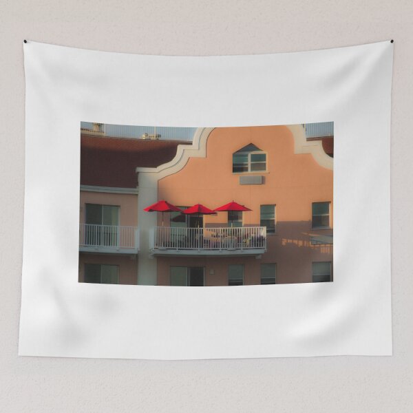 Item preview, Lido Towers  designed and sold by KarenDinan.
