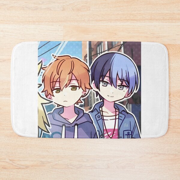 Item preview, Akito Shinonome and Toya Aoyagi designed and sold by Lauwuuh.