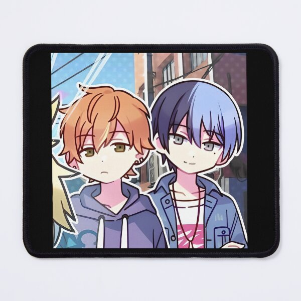 Item preview, Akito Shinonome and Toya Aoyagi designed and sold by Lauwuuh.