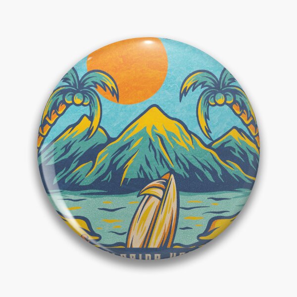 Item preview, Naples Palm Mountains designed and sold by LanikaiBeach.