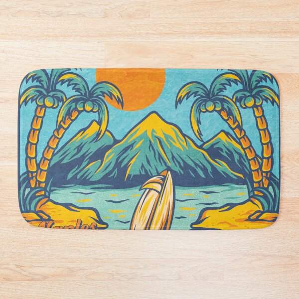Item preview, Naples Palm Mountains designed and sold by LanikaiBeach.