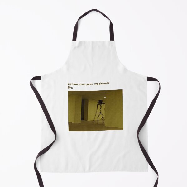 Item preview, The Backrooms Funny designed and sold by GamersLands.