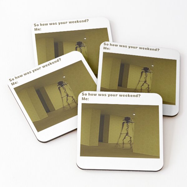 Item preview, The Backrooms Funny designed and sold by GamersLands.