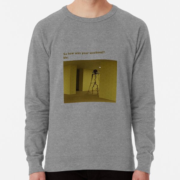 So sales weekend sweatshirt