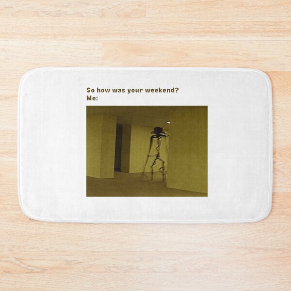 Item preview, The Backrooms Funny designed and sold by GamersLands.