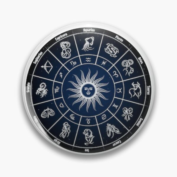 Item preview,  Horoscope zodiac wheel design. designed and sold by BEAUTY ⭐⭐⭐⭐⭐.