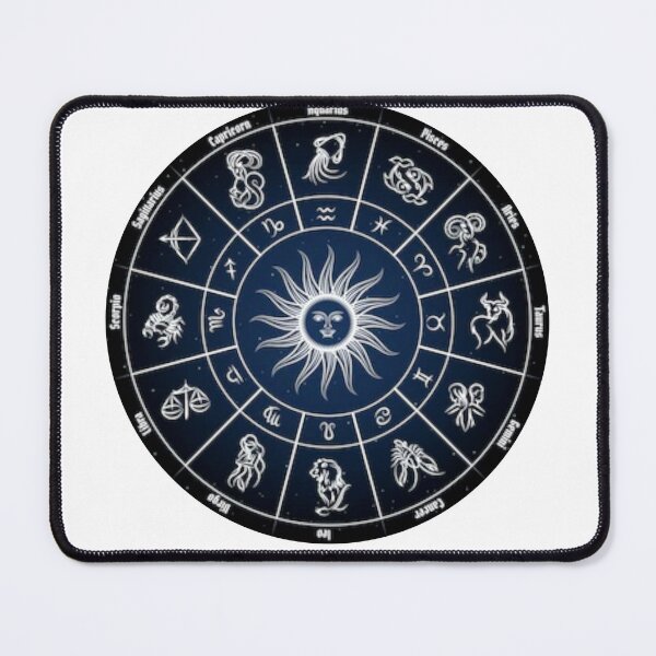 Item preview, Horoscope zodiac wheel design. designed and sold by BEAUTY ⭐⭐⭐⭐⭐.