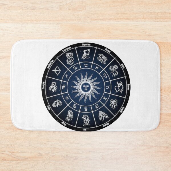 Item preview,  Horoscope zodiac wheel design. designed and sold by BEAUTY ⭐⭐⭐⭐⭐.