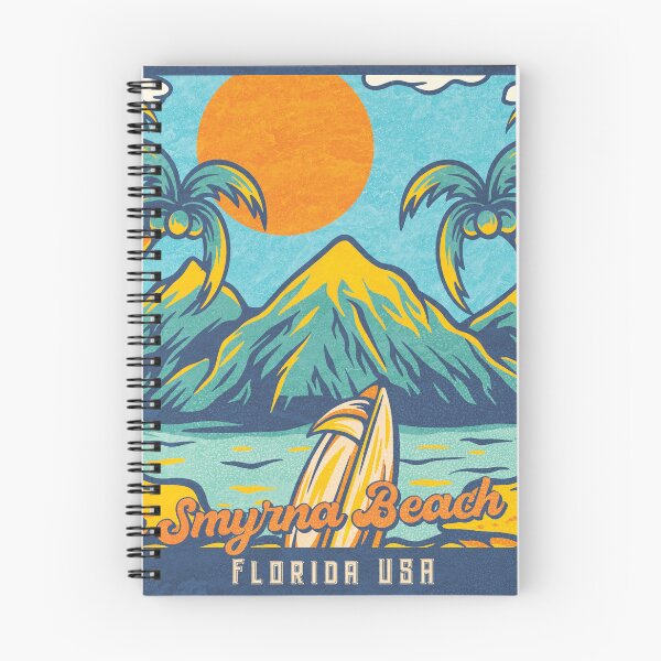 Item preview, New Smyrna Beach Palm Mountains designed and sold by LanikaiBeach.