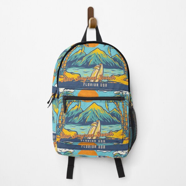 Item preview, New Smyrna Beach Palm Mountains designed and sold by LanikaiBeach.