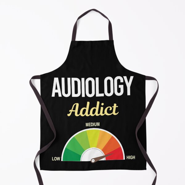 Item preview, Addict Audiology Audiologist designed and sold by FrankVitgenos0.