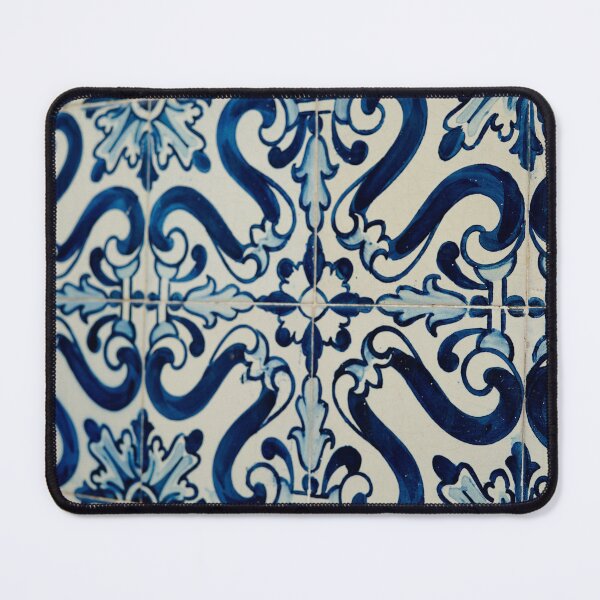Item preview, TILES PORTUGAL | PORTUGAL VISITS | PORTUGAL TOURISM | BLUE DECORATION designed and sold by Tropical Blood.