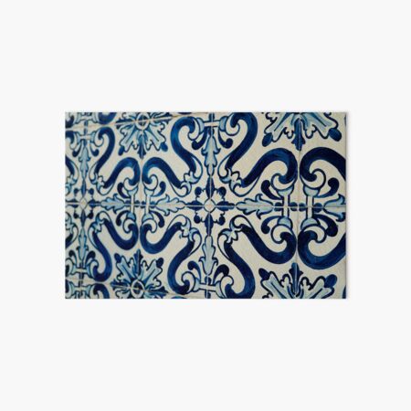 Artikel-Vorschau von TILES PORTUGAL | PORTUGAL VISITS | PORTUGAL TOURISM | BLUE DECORATION, designt und verkauft von Tropical Blood.
