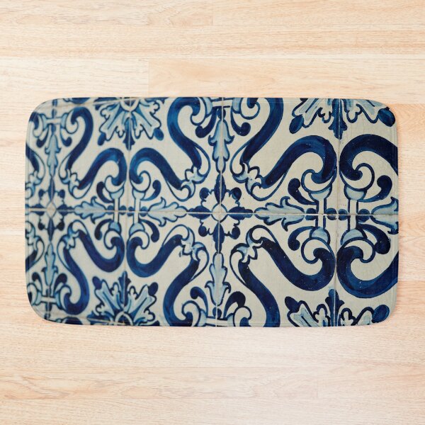 Artikelvorschau, TILES PORTUGAL | PORTUGAL VISITS | PORTUGAL TOURISM | BLUE DECORATION entworfen und verkauft von Tropical Blood.