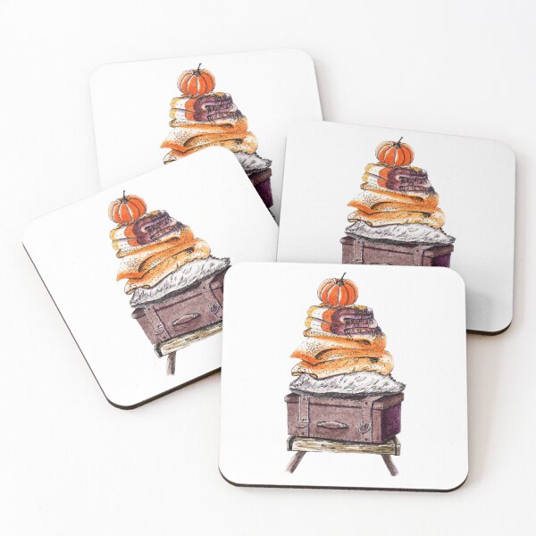 Item preview, Cozy Autumn designed and sold by Yulchikdesign.