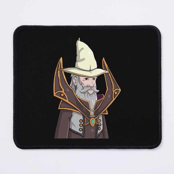 Item preview, Vintage Retro Game the forty fourth wizard designed and sold by LilaWaelchi09.