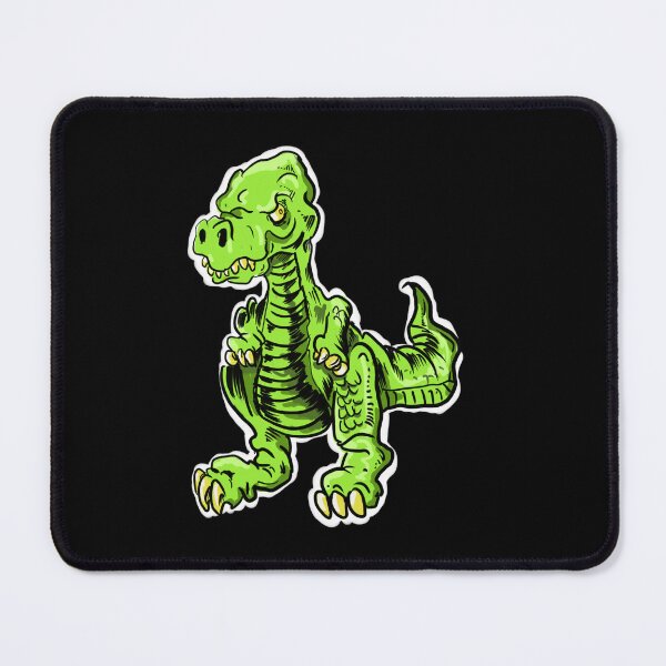 Item preview, Green dinosaur designed and sold by SilentlyRob668.