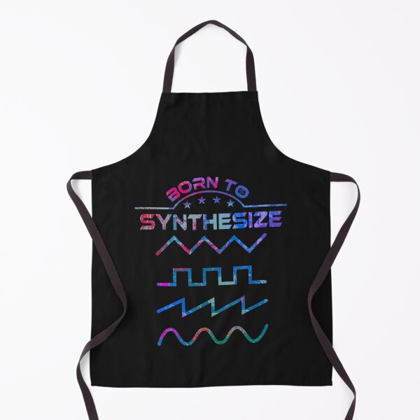 Item preview, Synthesizer ADSR Synth Retro mk3 Eye Voodoo designed and sold by eyevoodoo.