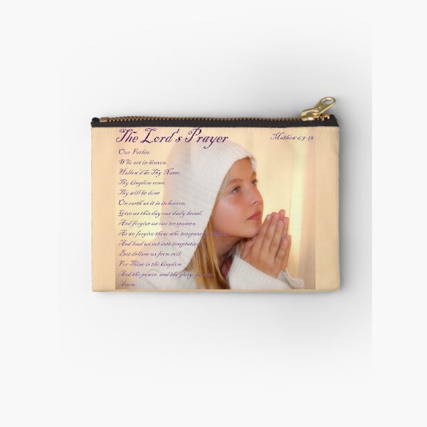 Item preview, The Lord's Prayer designed and sold by HeavenOnEarth.
