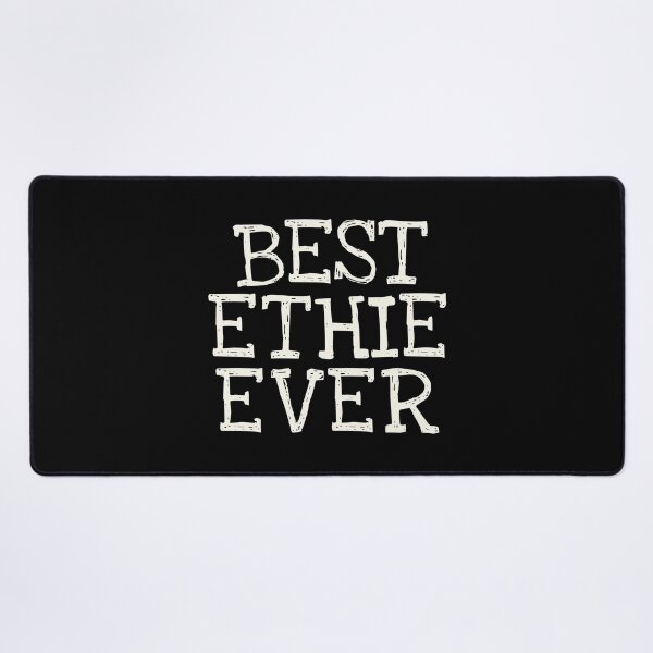 Item preview, Best Ethie Ever Funny Personalized Name designed and sold by MariosNydras.