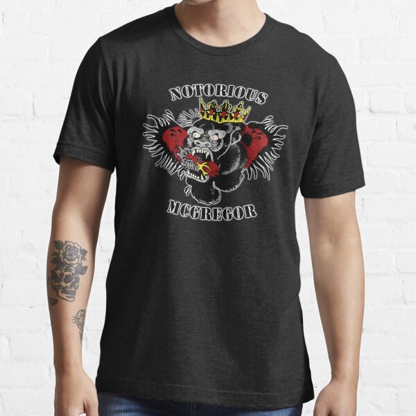 conor mcgregor Camiseta esencial