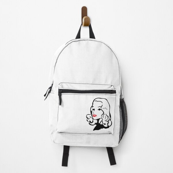 Item preview, Lady with the Red Lipstick designed and sold by Sarah King.