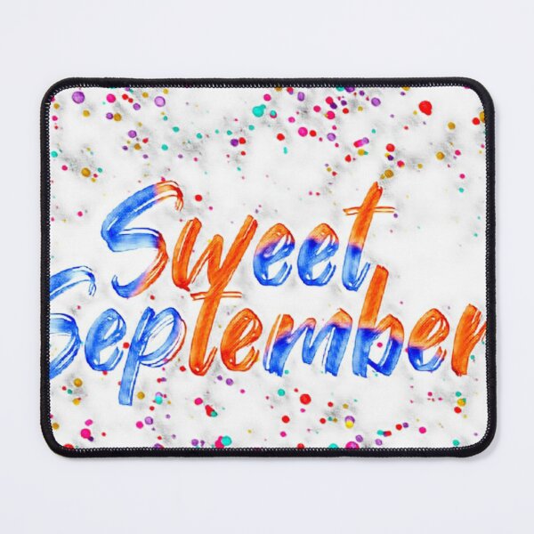 Item preview, Sweet September designed and sold by ManiRanganaath.