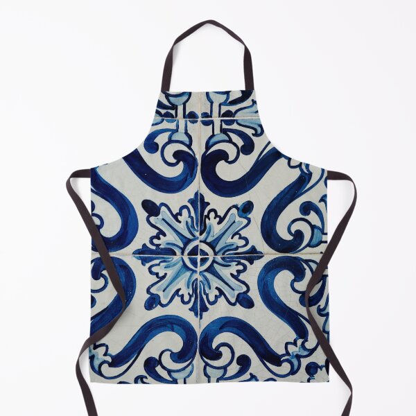 Item preview, BLUE TILES | TILES | PORTUGAL CITY | LISBOA | BLUE | DECORATION designed and sold by Tropical Blood.