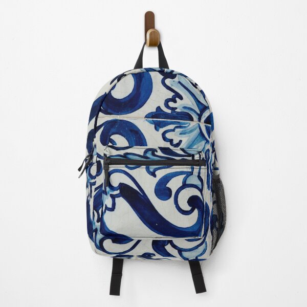 Item preview, BLUE TILES | TILES | PORTUGAL CITY | LISBOA | BLUE | DECORATION designed and sold by Tropical Blood.