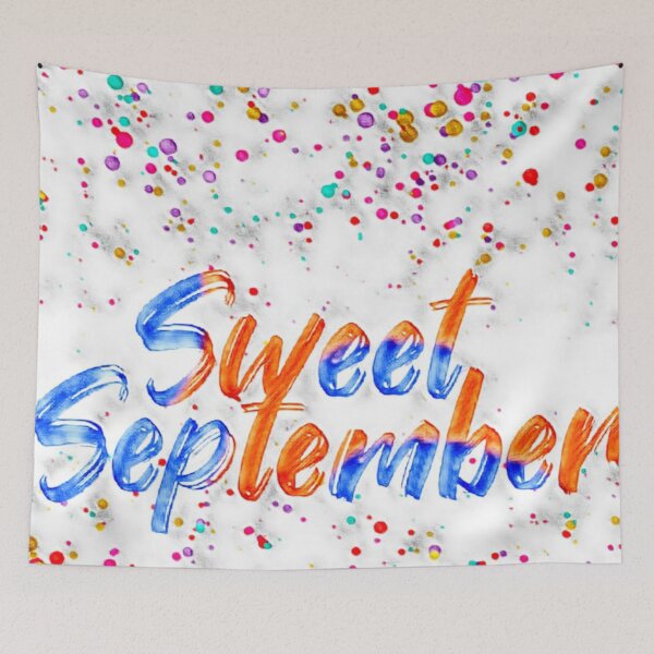 Item preview, Sweet September  designed and sold by ManiRanganaath.