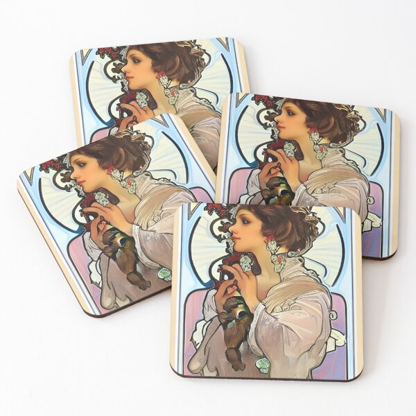 Item preview, Vintage Style Woman designed and sold by pinkal.