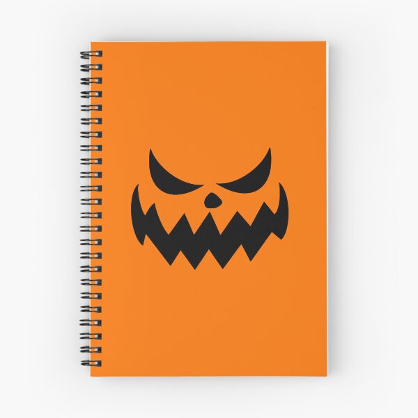 Item preview, Jack O'Lantern cara malvada - fondo naranja designed and sold by xxBronchitisxx.