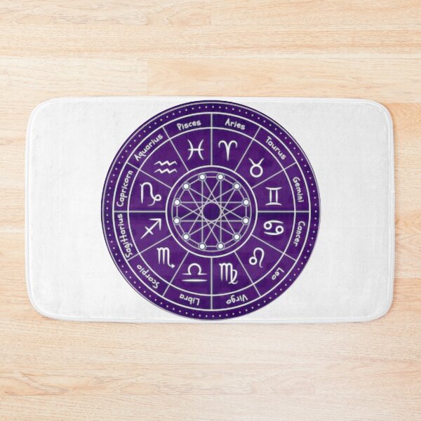 Item preview, Horoscope zodiac wheel design. designed and sold by BEAUTY ⭐⭐⭐⭐⭐.