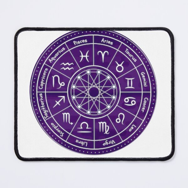 Item preview, Horoscope zodiac wheel design. designed and sold by BEAUTY ⭐⭐⭐⭐⭐.