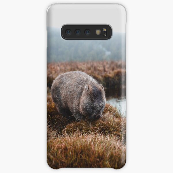 Tasmanian Wombat Samsung Galaxy Snap Case