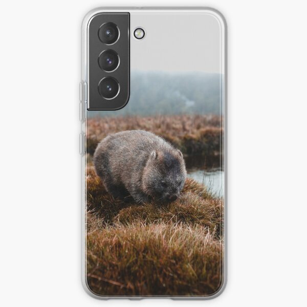 Tasmanian Wombat Samsung Galaxy Soft Case