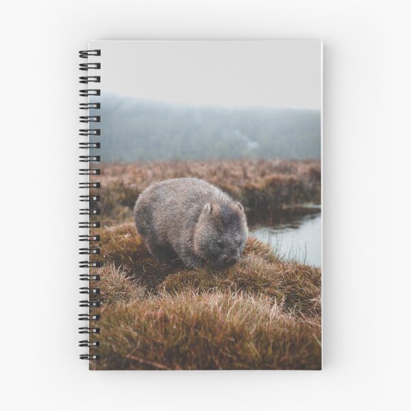 Item preview, Tasmanian Wombat designed and sold by FujiPhil.