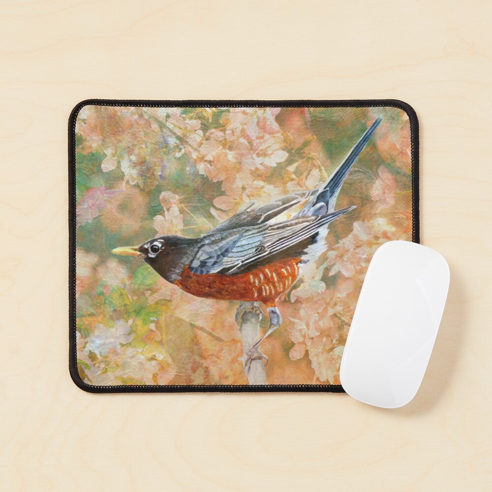Item preview, Mouse Pad designed and sold by ampomata.