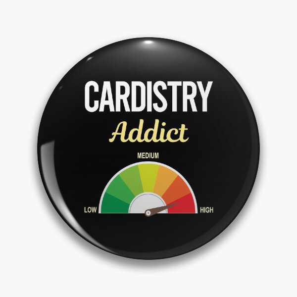 Item preview, Addict Cardistry Cardist designed and sold by FrankVitgenos0.