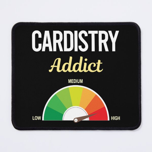 Item preview, Addict Cardistry Cardist designed and sold by FrankVitgenos0.