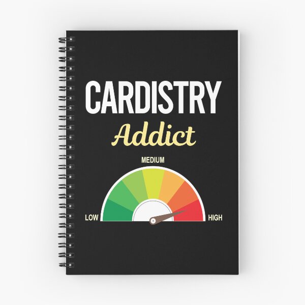Item preview, Addict Cardistry Cardist designed and sold by FrankVitgenos0.