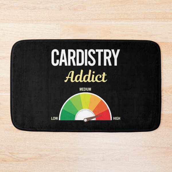 Item preview, Addict Cardistry Cardist designed and sold by FrankVitgenos0.