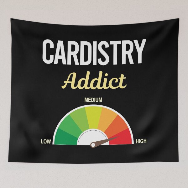 Item preview, Addict Cardistry Cardist designed and sold by FrankVitgenos0.
