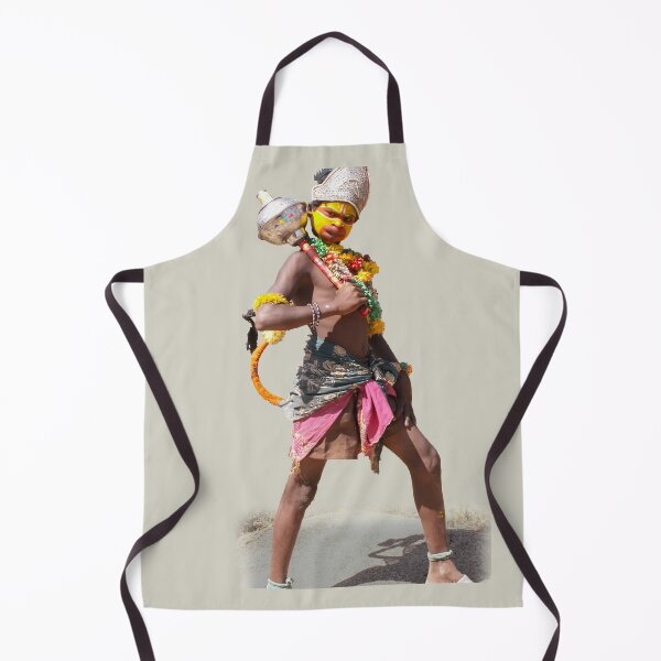 Item preview, Hanuman at Hampi designed and sold by indiafrankk.