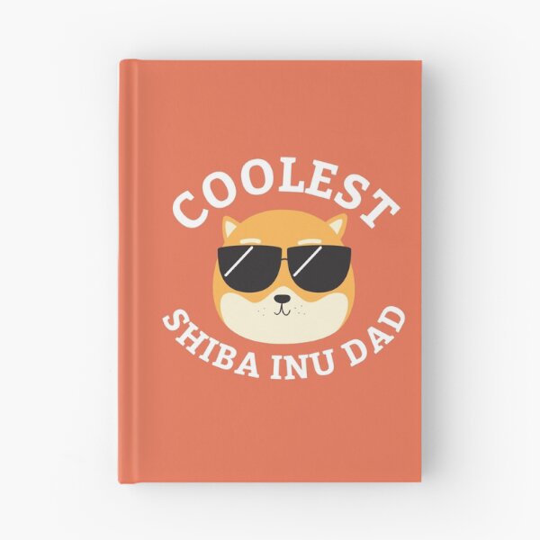 Artikelvorschau, Coolster Shiba Inu-Vati entworfen und verkauft von cartoonbeing.