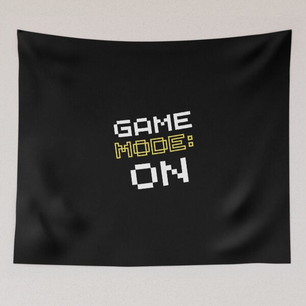 Item preview, Adventureland Game Mode ON  designed and sold by ZqkDesign.